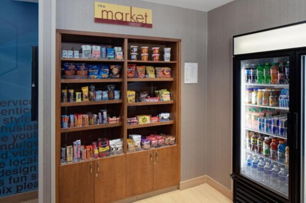 Springhill Suites By Marriott Detroit Metro Airport Romulus Εξωτερικό φωτογραφία