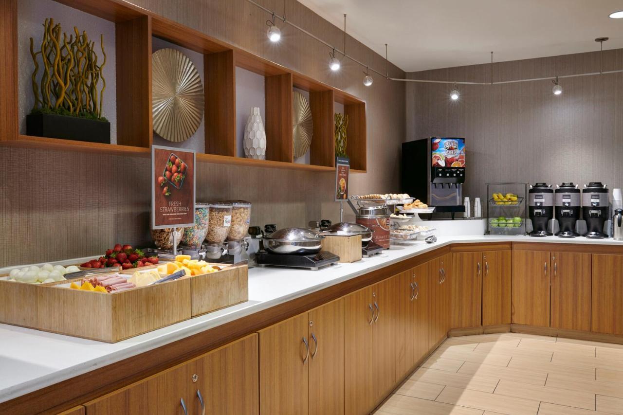 Springhill Suites By Marriott Detroit Metro Airport Romulus Εξωτερικό φωτογραφία