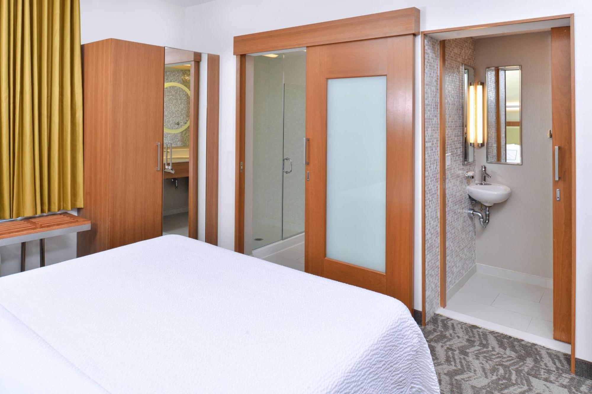 Springhill Suites By Marriott Detroit Metro Airport Romulus Εξωτερικό φωτογραφία