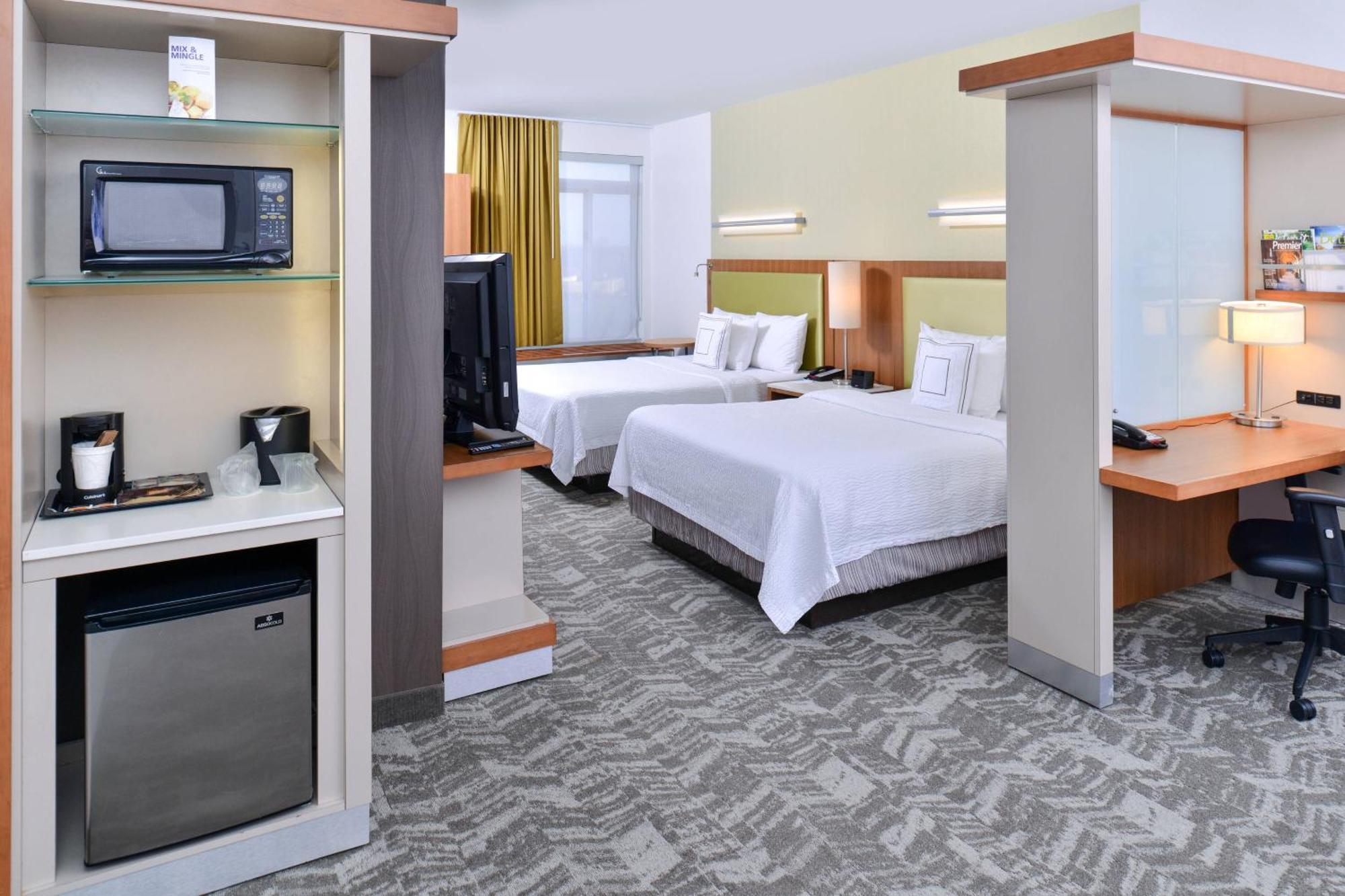 Springhill Suites By Marriott Detroit Metro Airport Romulus Εξωτερικό φωτογραφία