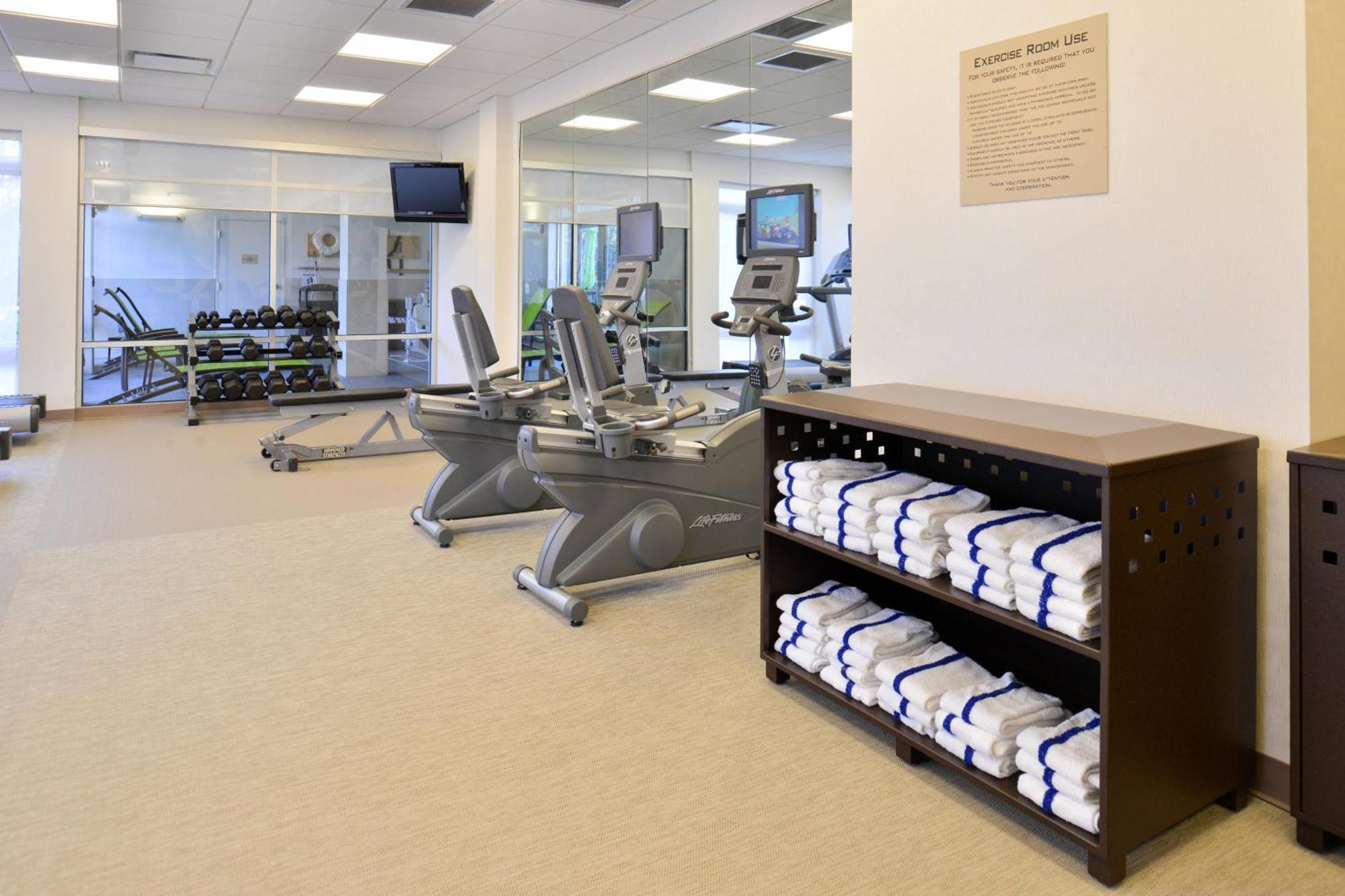 Springhill Suites By Marriott Detroit Metro Airport Romulus Εξωτερικό φωτογραφία