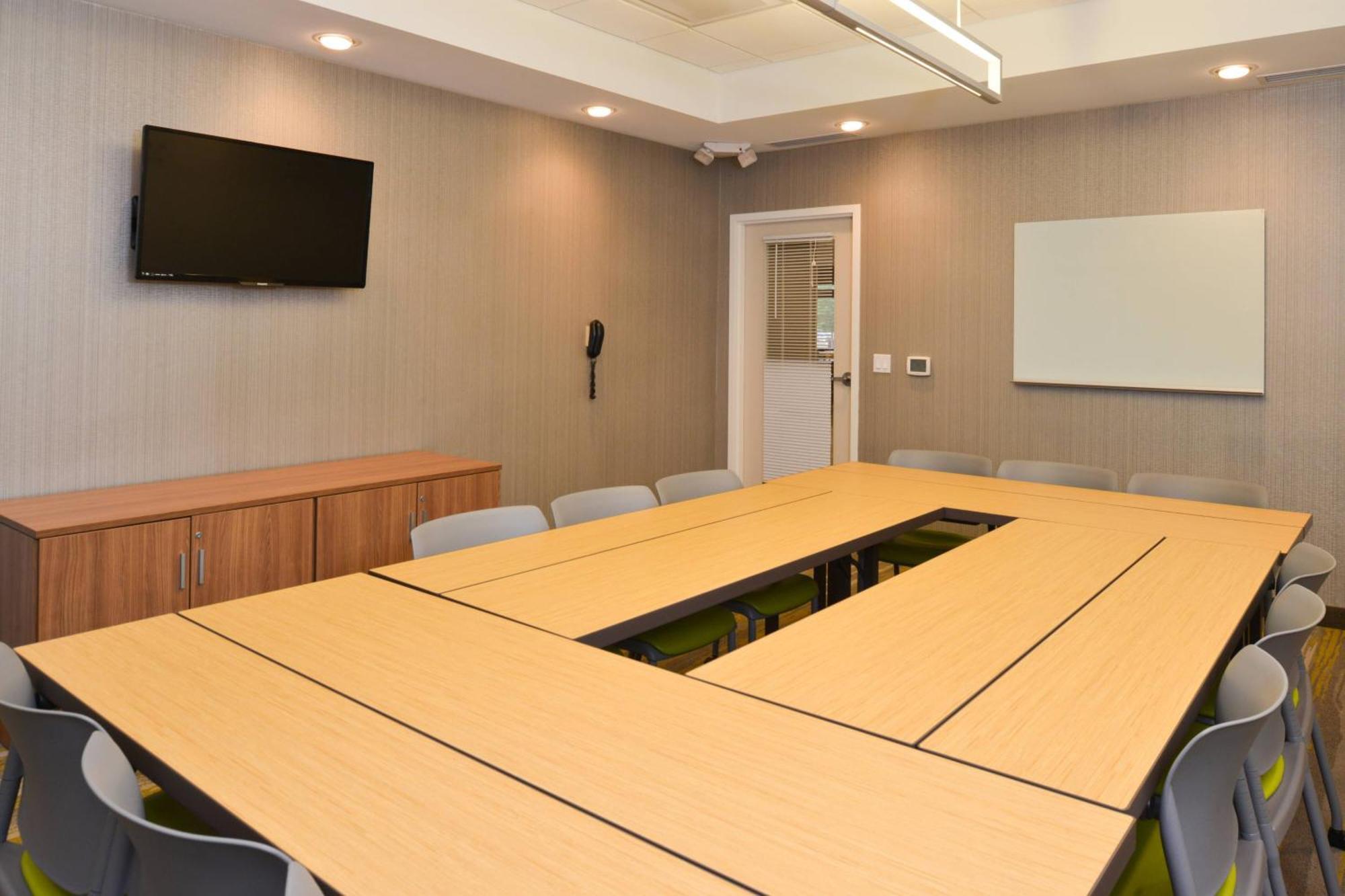 Springhill Suites By Marriott Detroit Metro Airport Romulus Εξωτερικό φωτογραφία