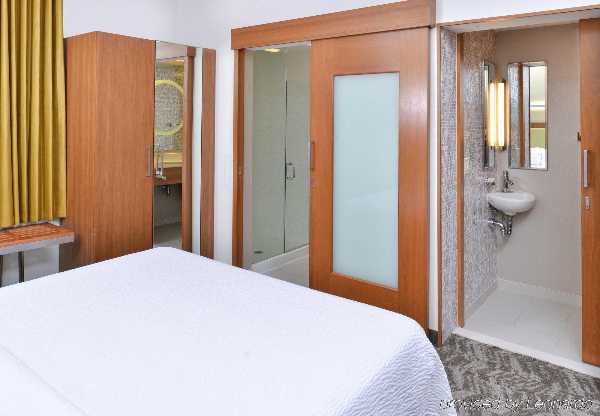 Springhill Suites By Marriott Detroit Metro Airport Romulus Εξωτερικό φωτογραφία