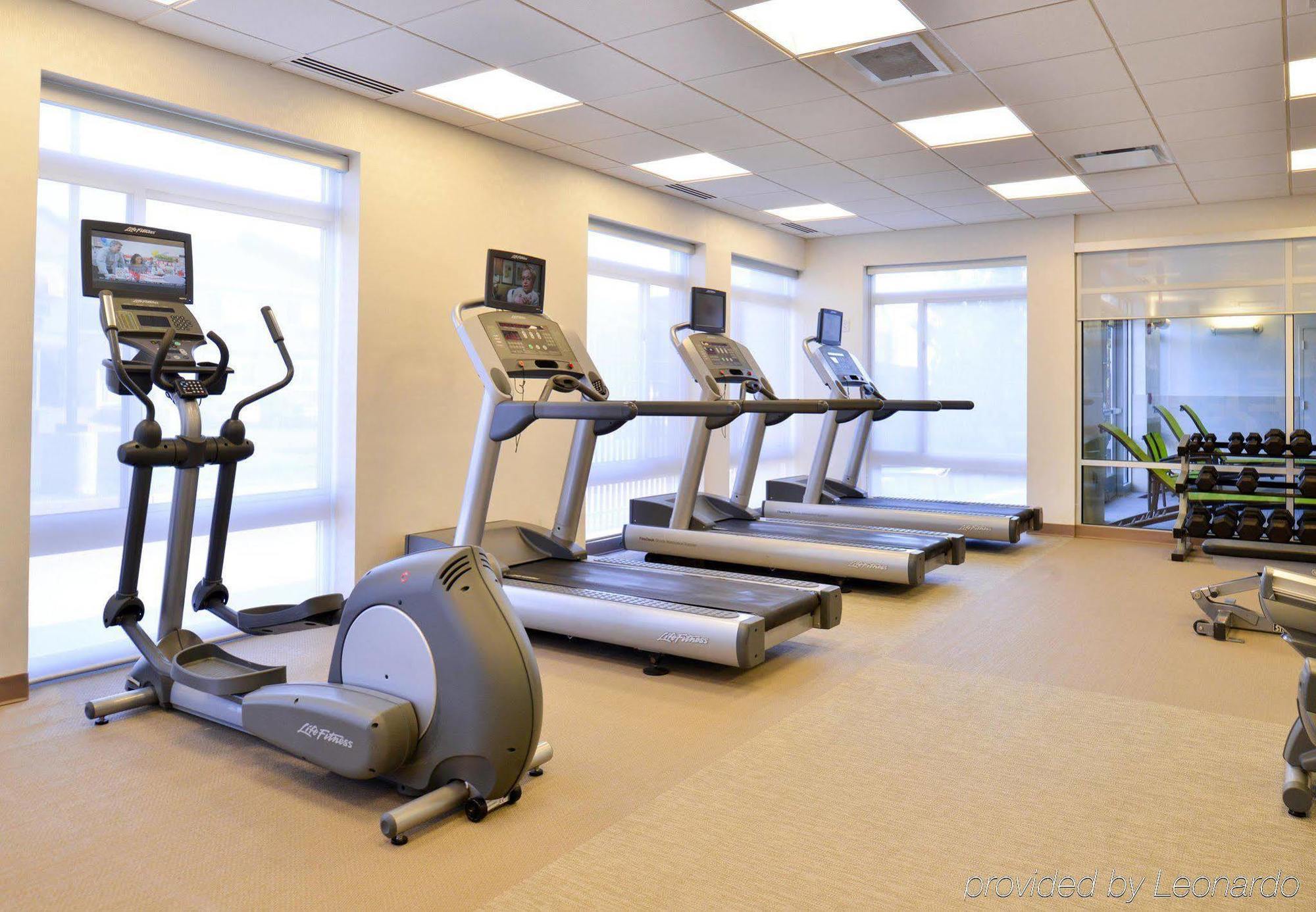 Springhill Suites By Marriott Detroit Metro Airport Romulus Εξωτερικό φωτογραφία